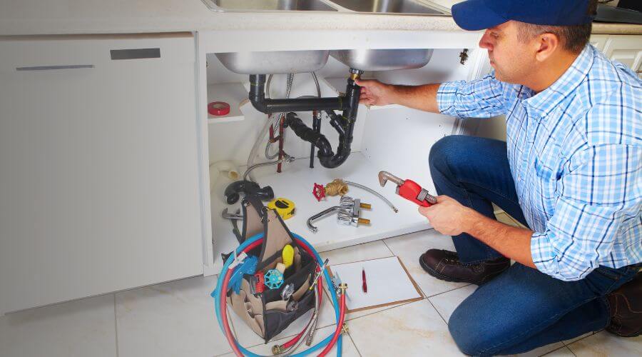 Professional septic pumping service in Vina, CA